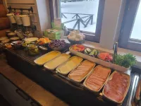 Ranua Resort Arctic Igloos - breakfast