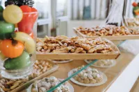 Nicolaus Club Fontane Bianche - servizio colazione