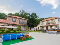 Gangwha Onswimpyo Pension 鄰近阳水场的酒店