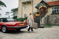 Zamek Łeba Resort & Spa - Parking