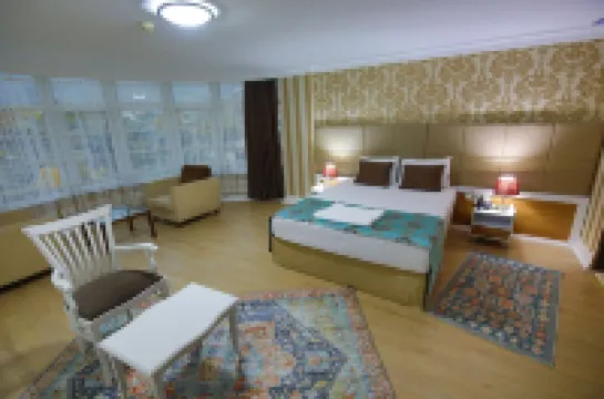 Tiryandafil Otel Hotels in 