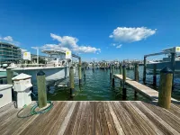 Top Floor Views, Lazy River, Pools, Waterslide, Marina, & More!!!