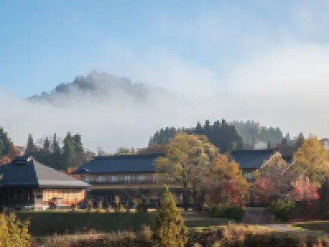 喬恩諾比温泉高柳喬恩諾比村 柏崎市酒店