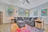 Spacious Beach Home - Just a Block From the Ocean & the River