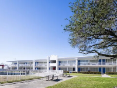 โมเทล 6 แจ็คสันวิลล์ NC โรงแรมในOnslow County