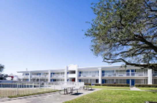 Motel 6 Jacksonville, NC Hotel di 