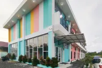 Sans Hotel Ava Palangkaraya by RedDoorz