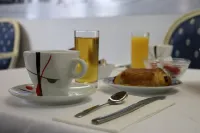 Hôtel Eden - petit déjeuner