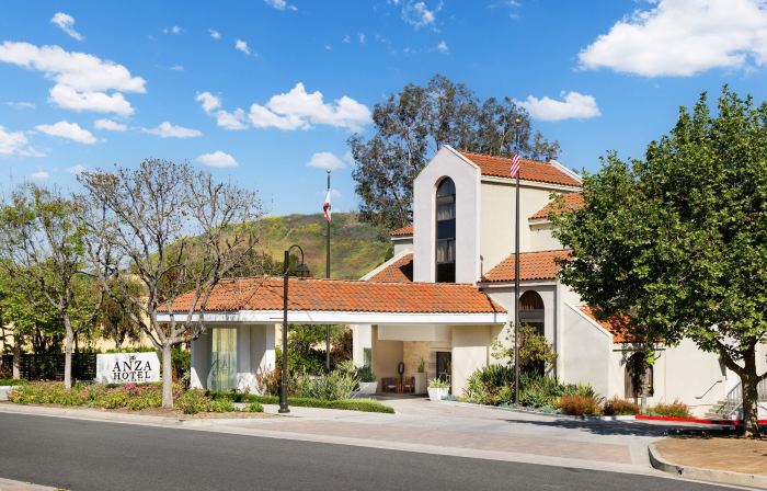 The Anza A Calabasas Hotel
