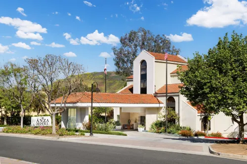 The Anza A Calabasas Hotel - 3-Star