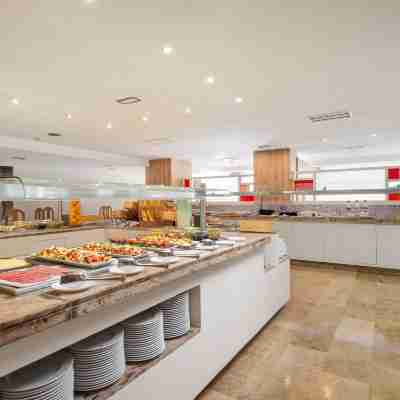 O7 Nordeste Playa Dining/Meeting Rooms