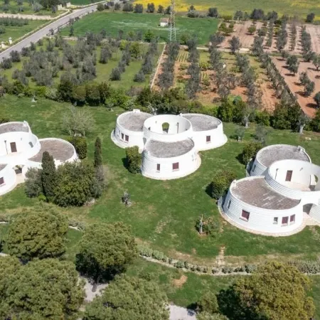 Hotiday Masseria Gallipoli