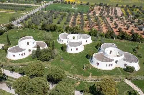 Hotiday Masseria Gallipoli