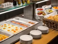 Clarion Congress Hotel Ostrava - Desayuno