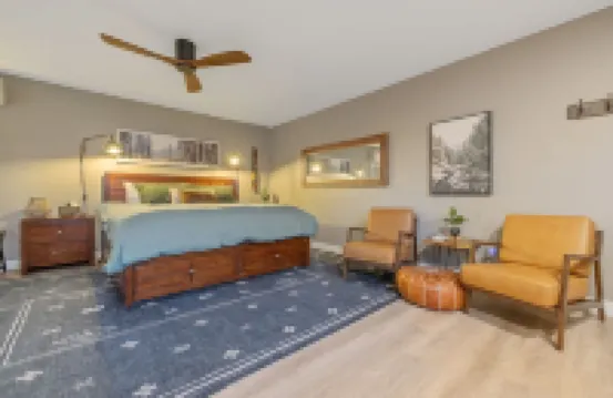 Casita Kaweah - the Perfect Space for Two!