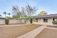 4 Mi to Dtwn Phx: Midtown Condo w/ Patio! - Huoneistot