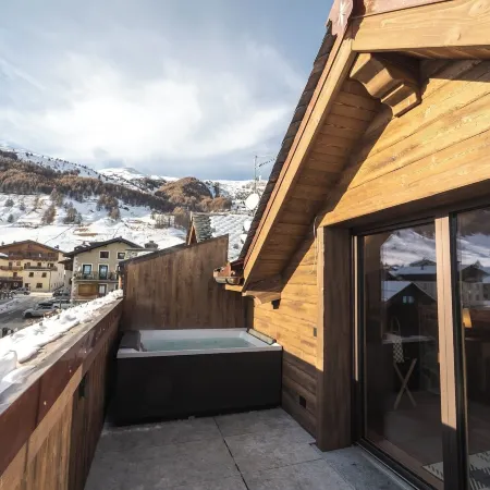 Mont Chalet Nevada - Hotel & Spa