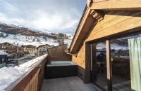 Mont Chalet Nevada - Hotel & Spa - Mountain view