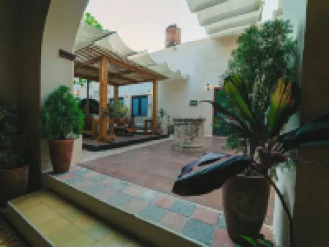 Hotel Boutique Casa Lanz XVII Hotels in Campeche