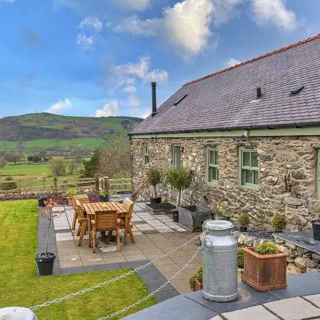 Beautiful Holiday Cottage in Chittlehampton, No Deposit