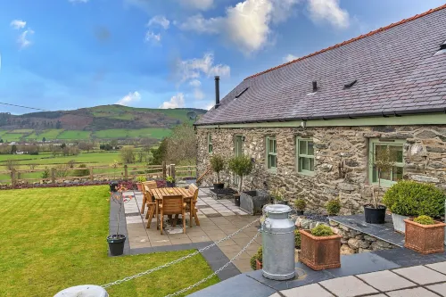 Beautiful Holiday Cottage in Chittlehampton, No Deposit - 3 stelle