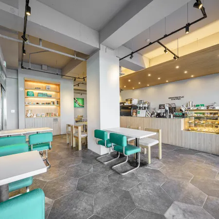 Oido the Bay 21 Tourist Hotel Отели рядом с достопримечательностью «Парк Окгу»