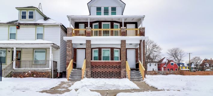 1 Mile to Henry Ford Hospital! Renovated Rental Hotels in Wayne County
