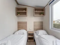 Chalet in de Haan with Terrace Hotels in De Haan