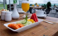 Hotel Luwansa Palangkaraya - Frühstück