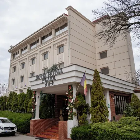 Hotel Royal Plaza