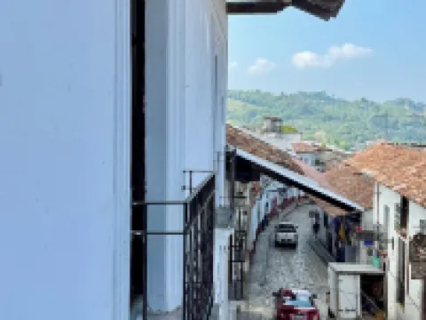 安蒂卡卡薩達托利 庫埃察蘭酒店