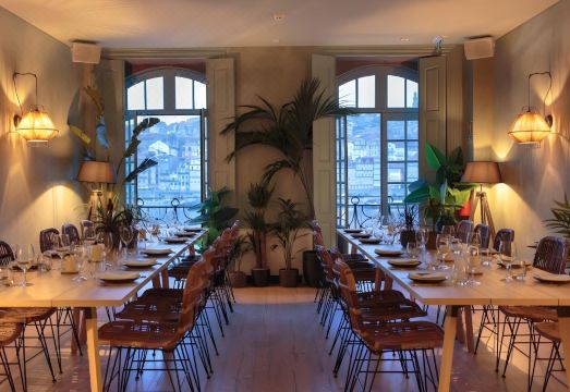 더 하우스 오브 샌드먼 뷰