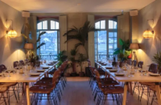 The House of Sandeman Hotels in 