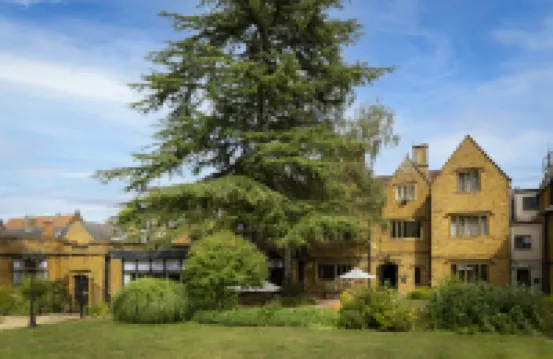 水星班伯裏懷特利大廳酒店 酒店