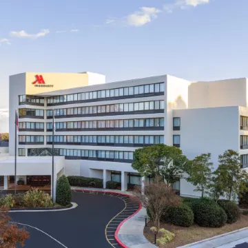 Marriott Raleigh Durham Research Triangle Park