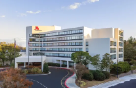 Marriott Raleigh Durham Research Triangle Park