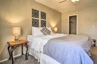 Manitou Springs Escape w/ A/C & Private Deck! - parking