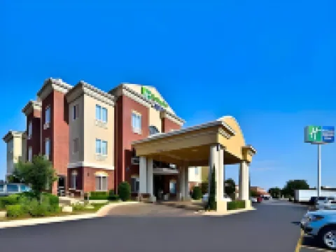 Abilene Inn & Suites Hotels in Dickinson County