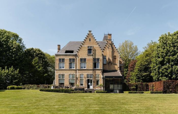 Kasteel Ter Wallen - Boutique Hotel