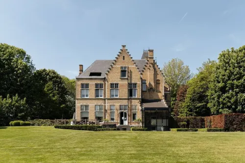 Kasteel Ter Wallen - Boutique Hotel - Pools