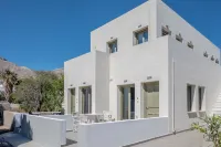 Apeiron Blue Perissa Apartments - sul mare