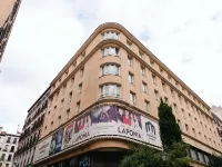 イビススタイルズマドリッドマラビジャス Comunidad Israelita en Madrid周辺のホテル