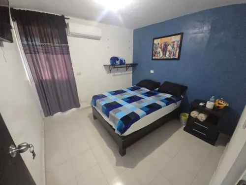 ALOJAMIENTO CANDELARIA CAMPECHE - Homestays