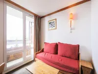 Apartment in Alpe d'Huez Near Ski Slopes
