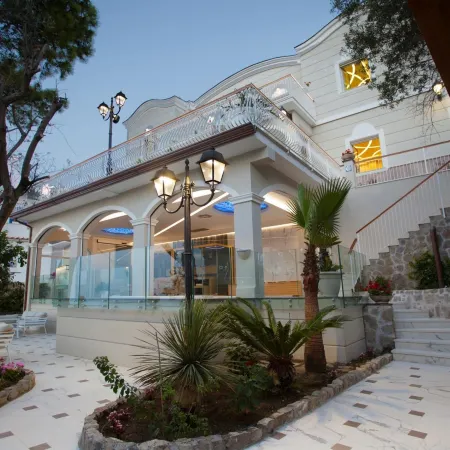 Villa Nina in Sorrento