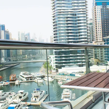 Signature Hotel Apartments and Spa