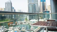 Signature Hotel Apartments and Spa - vue mer
