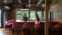 Ryokan Yoshidaya - bar