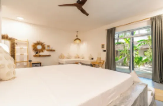 Maisha Matamu Beach Hotel Paje