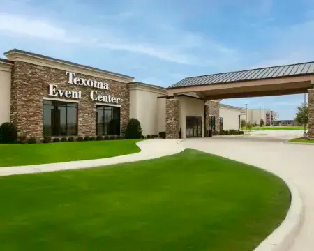Hilton Garden Inn Denison/Sherman/at Texoma Event Center Hotels in Grayson County